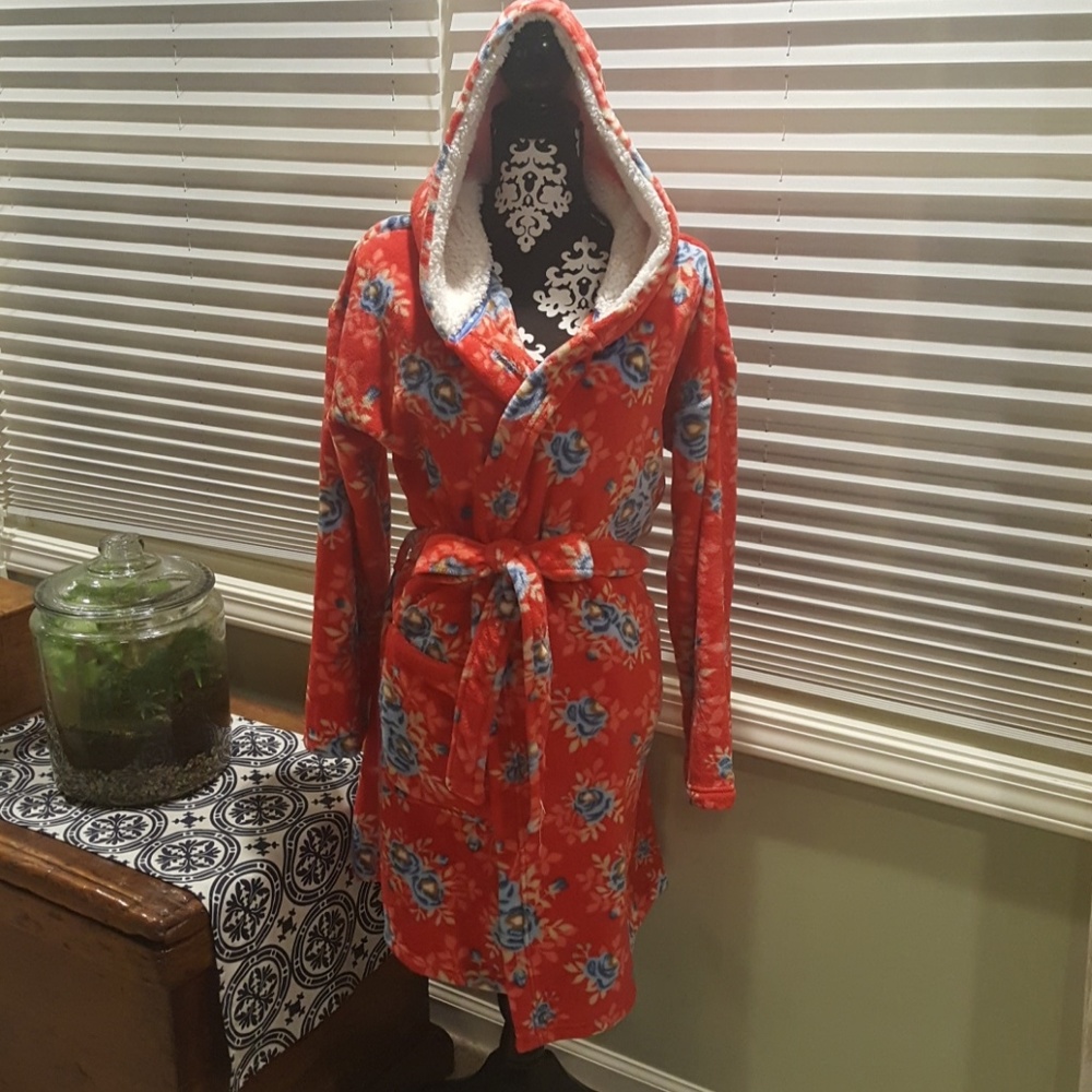 Matilda Jane Hooded Robe